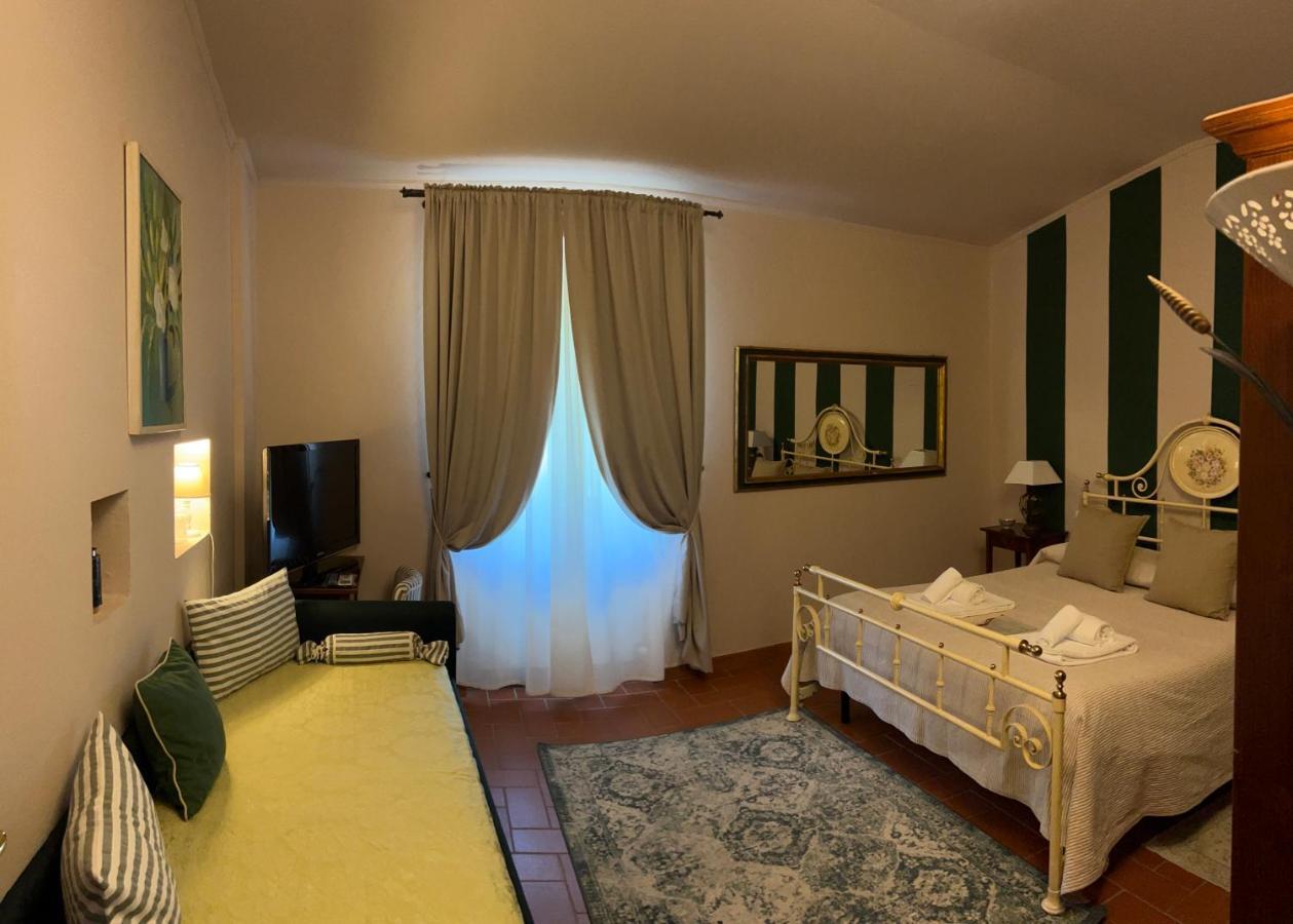 La Casa D'Ambra Villa Torre A Castello Buitenkant foto