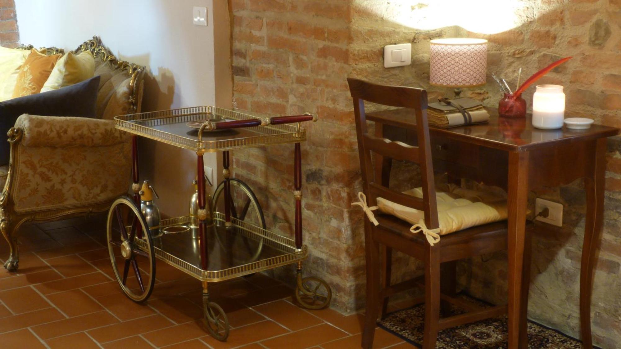 La Casa D'Ambra Villa Torre A Castello Buitenkant foto